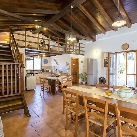 Olive Tree, Immersa Nella Natura Per Relax E Quiete 빌라 *