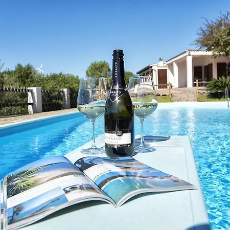 Olive Tree, Immersa Nella Natura Per Relax E Quiete 빌라