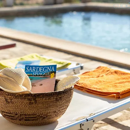 Olive Tree, Immersa Nella Natura Per Relax E Quiete 빌라