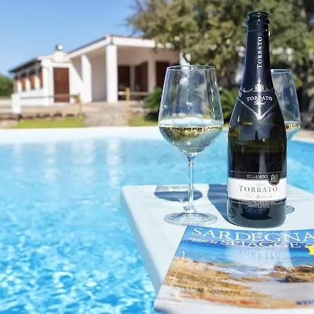 Olive Tree, Immersa Nella Natura Per Relax E Quiete Villa