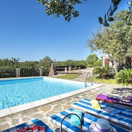 Olive Tree, Immersa Nella Natura Per Relax E Quiete Villa Putifigari