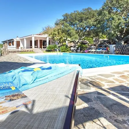 Olive Tree, Immersa Nella Natura Per Relax E Quiete Putifigari