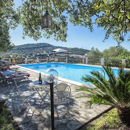 Olive Tree, Immersa Nella Natura Per Relax E Quiete Villa *