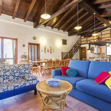 Olive Tree, Immersa Nella Natura Per Relax E Quiete Villa