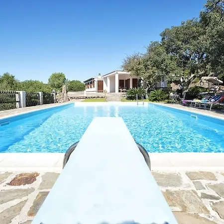 Olive Tree, Immersa Nella Natura Per Relax E Quiete Villa *