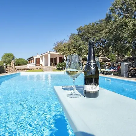 Olive Tree, Immersa Nella Natura Per Relax E Quiete Putifigari