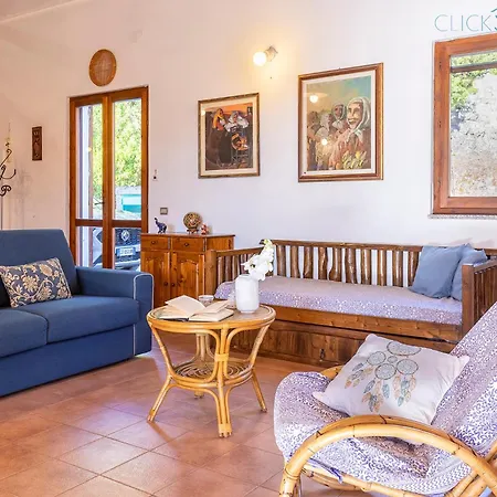 Olive Tree, Immersa Nella Natura Per Relax E Quiete Villa Putifigari