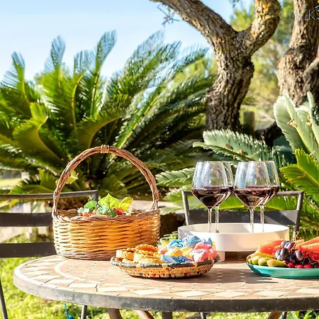 Villa Olive Tree, Immersa Nella Natura Per Relax E Quiete Putifigari
