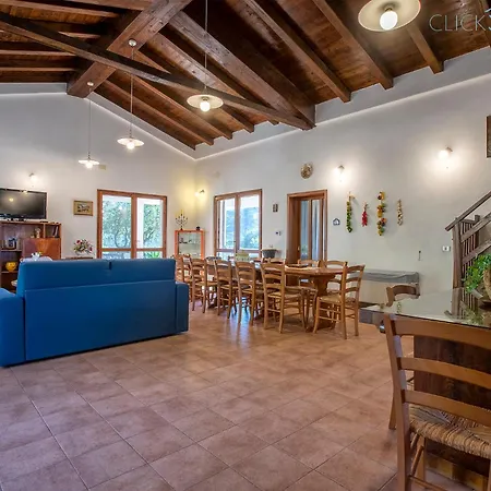 Villa Olive Tree, Immersa Nella Natura Per Relax E Quiete Putifigari