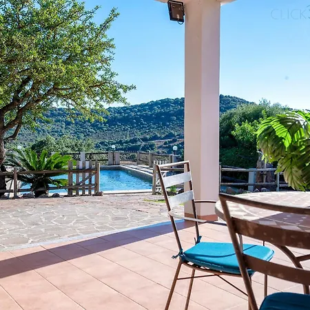 Olive Tree, Immersa Nella Natura Per Relax E Quiete * Putifigari