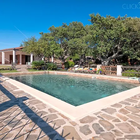 Olive Tree, Immersa Nella Natura Per Relax E Quiete Villa