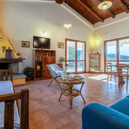 Olive Tree, Immersa Nella Natura Per Relax E Quiete Villa Putifigari