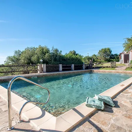 Olive Tree, Immersa Nella Natura Per Relax E Quiete * Putifigari