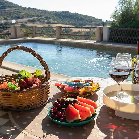 Villa Olive Tree, Immersa Nella Natura Per Relax E Quiete