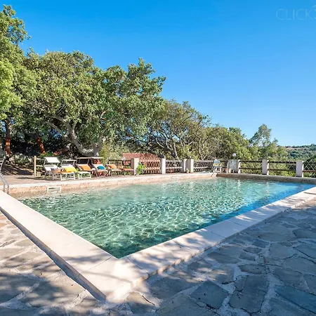 Olive Tree, Immersa Nella Natura Per Relax E Quiete Putifigari