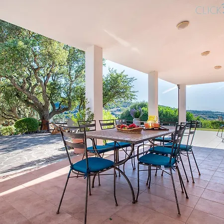 Olive Tree, Immersa Nella Natura Per Relax E Quiete * Putifigari