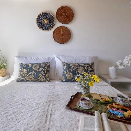 Olive Tree, Immersa Nella Natura Per Relax E Quiete