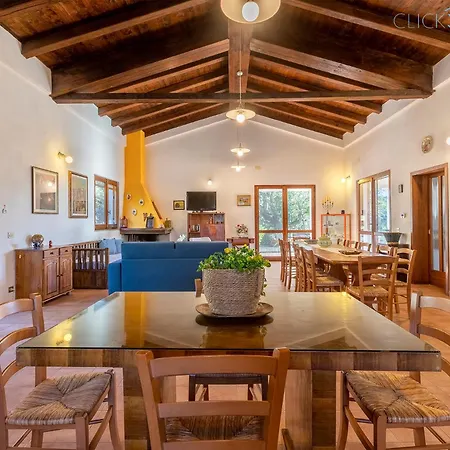 Olive Tree, Immersa Nella Natura Per Relax E Quiete Villa Putifigari