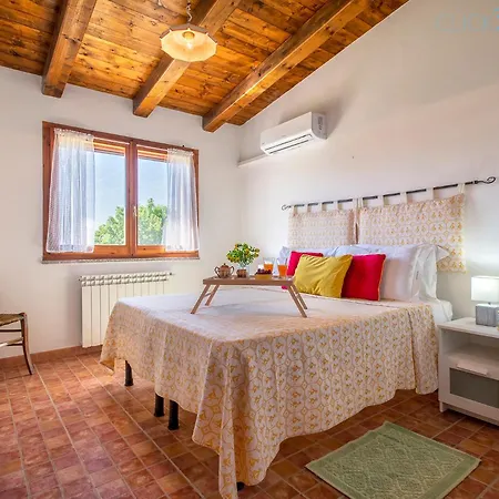 Olive Tree, Immersa Nella Natura Per Relax E Quiete Villa Putifigari