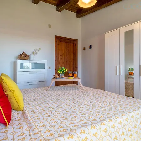 Olive Tree, Immersa Nella Natura Per Relax E Quiete Villa *