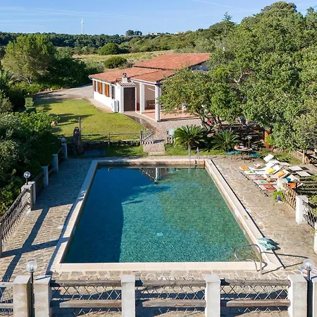 Olive Tree, Immersa Nella Natura Per Relax E Quiete Villa Putifigari